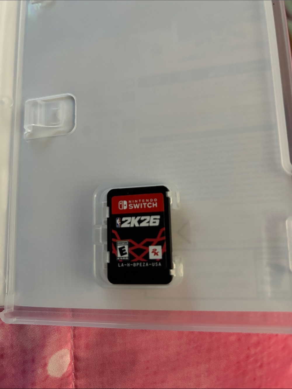 Nintendo Switch 2K26
